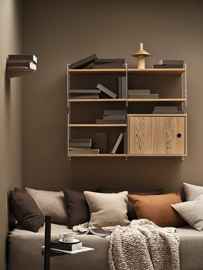 String System Shelves by String – Really Well Made
