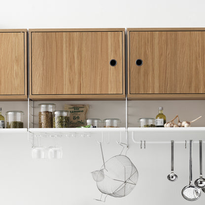 String System Cabinet with Swing Door by String – Really Well Made