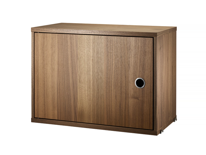 String System Cabinet with Swing Door by String – Really Well Made