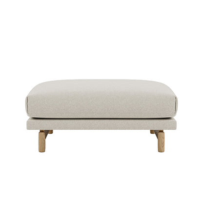 Rest Pouf by Muuto - Wooly 2256 