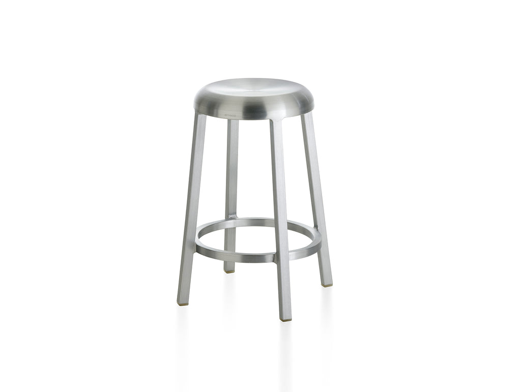 Stool shop steel round